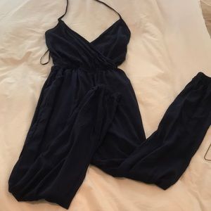 NWT LuLu’s Navy jumper